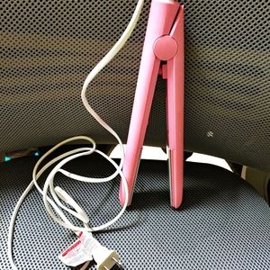 Pink Flat Iron